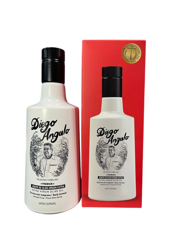 Diego Angulo Aceite de Oliva Virgen Extra