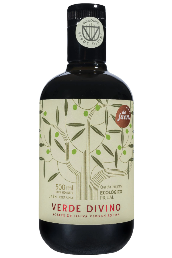 Ecológico Verde Divino