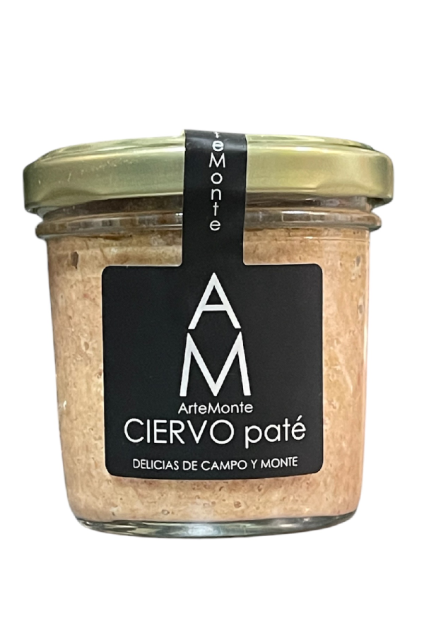 Paté de Ciervo de Artemonte