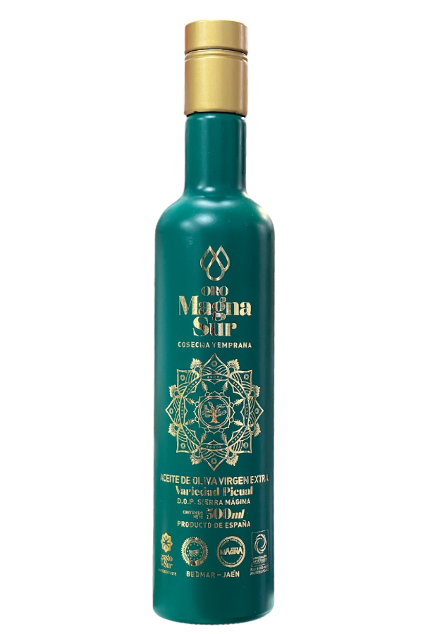 Aceite de Oliva Virgen Extra Picual Magnasur