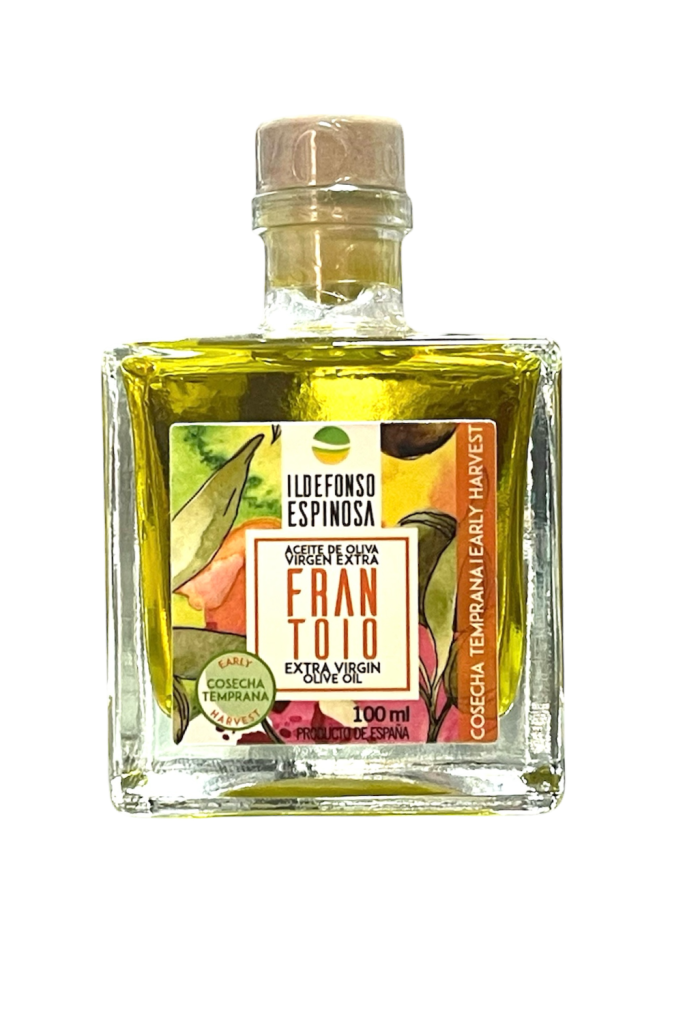 Idelfonso Espinosa Frantoio 100ml