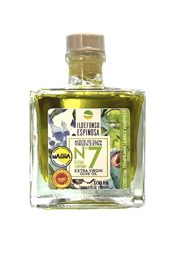 Idelfonso Espinosa Picual 100ml