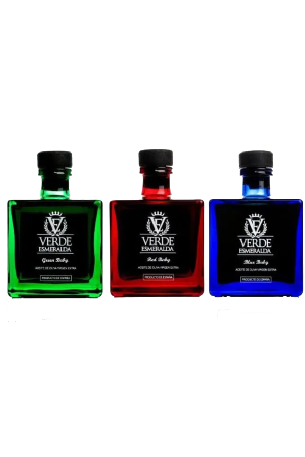 Pack Baby Verde Esmeralda 100ml