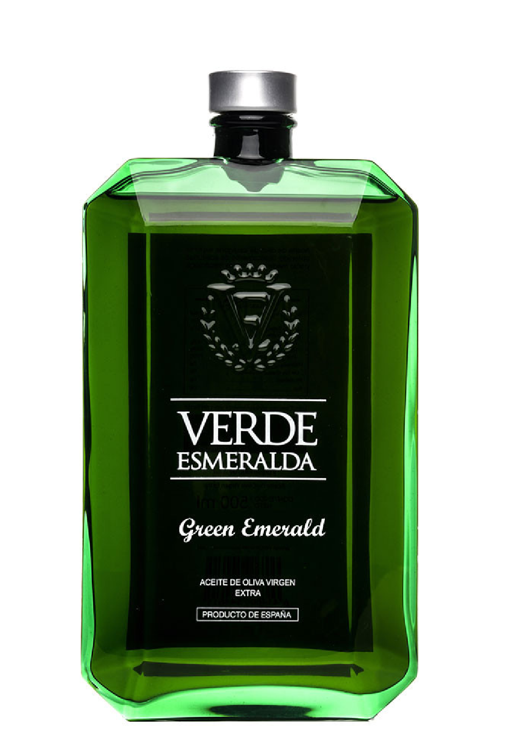 verde esmeralda